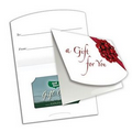 Stock Gift Card Holder